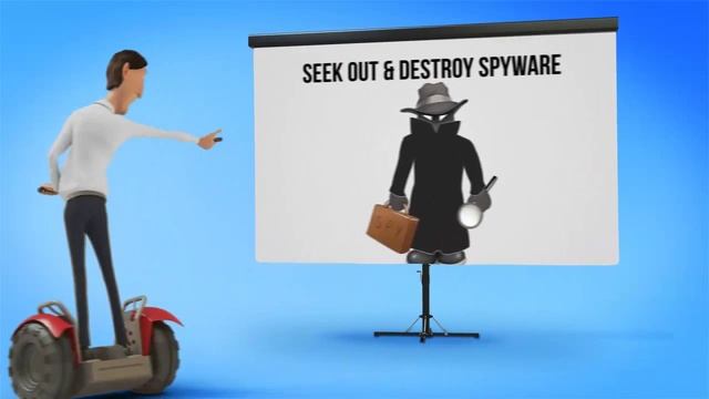 PC Academy Leyland - Virus removal explainer advert смотреть онлайн