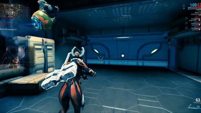 #1Warframe|Играем на Сигнал Тревоги и Разрыв Бездны! смотреть онлайн