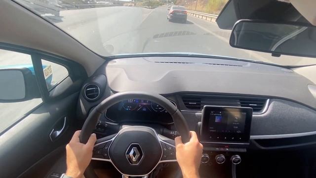 Elektrikli Renault Zoe POV Sürüşü l Elektrikli Araç Tecrübesi l Her İhtiyacı Karşılayabilir mi? смотреть онлайн