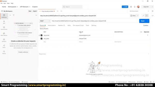 Android Login with Java API, MySQL and Volley Library | XAMPP Download & Install Hindi #46 смотреть онлайн