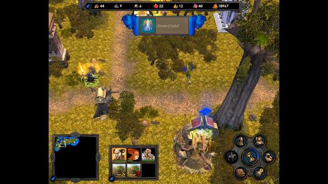 Heroes 5 Expert Playthrough 5 ( Random Gen Map ), Part 9 смотреть онлайн