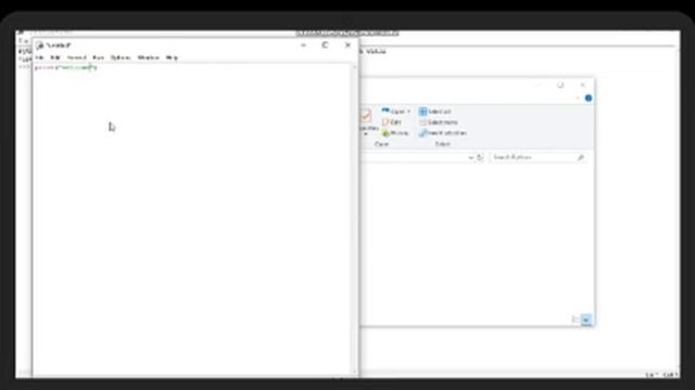 How to download and install python||Use of print ()function || first program in python||basic class смотреть онлайн