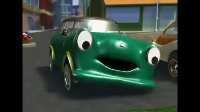 Дом , милый дом. Город машин.Смотреть мультики смотреть онлайн