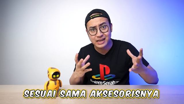 UNBOXING EILIK DQ! ROBOT EILIK TERBARU YANG UDAH DIUPGRADE!