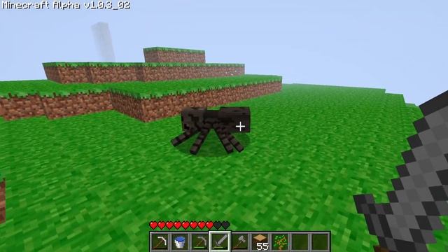 Minecraft Alpha 1.0.3_02 #1 смотреть онлайн