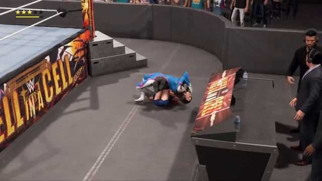 D.Va [Overwatch] Vs. Erza Scarlet [Fairy Tail] [WWE2K22]