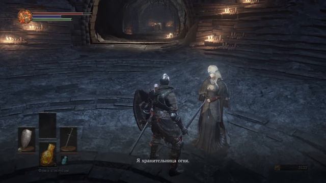 DARK SOULS 3 ► ПЕРВЫЙ СТРИМ НА ЭТОМ КАНАЛЕ ► НАЧАЛО ИГРЫ ►#1 ► +16 смотреть онлайн