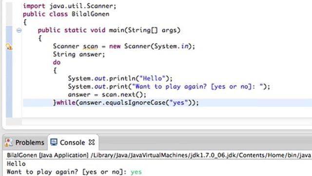 Java Lesson 21 - do-while Loop смотреть онлайн