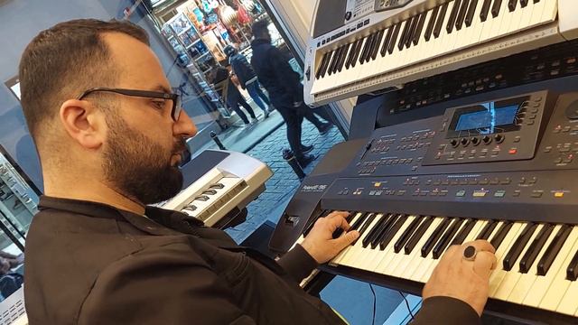 roland E 96 & hamode sheikhali смотреть онлайн