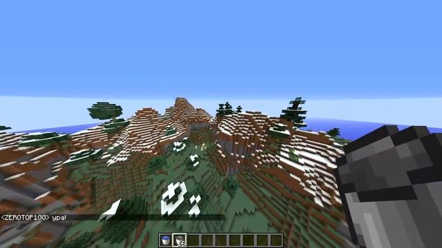 САМАЯ ЛУЧШАЯ КОМАНДА В МАЙНКРАФТ! БАН смотреть онлайн