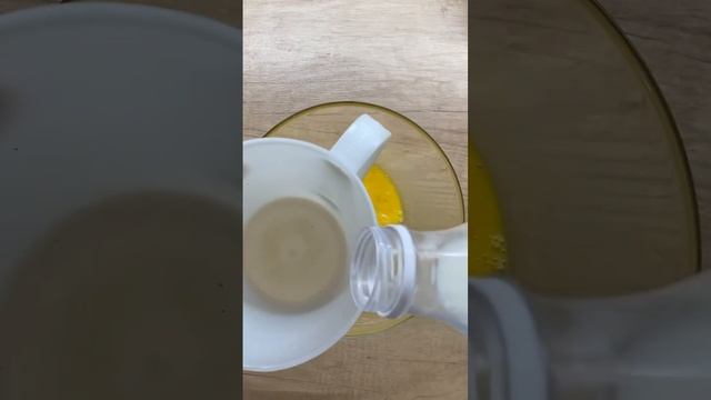 Три секрета пышного и самого вкусного омлета #быстрыерецепты смотреть онлайн