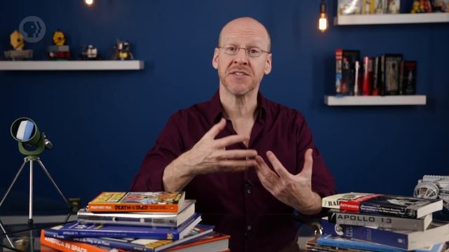 The Gravity of the Situation: Crash Course Astronomy #7 смотреть онлайн