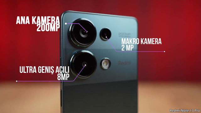 Fiyatıyla Şampiyon Telefonlar! | Xiaomi Redmi Note 13 Pro & Redmi 13 Pro Plus İnceleme смотреть онлайн