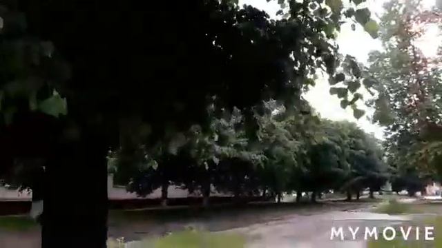 #шостка#прогулка# Июнь,2021.Г.ШОСТКА.Река.Ул.Депутатская.Ливень.