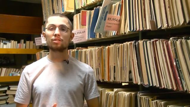 Страна читающая — Комухин Евгений читает произведение «Вид с холма» И. А. Бродского смотреть онлайн
