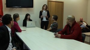 Собеседование | Короткометражный фильм