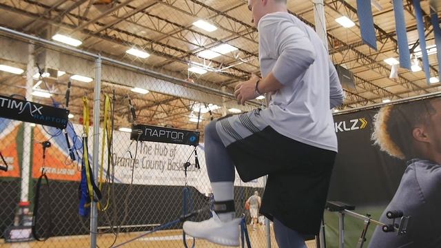 Crazy Explosive Series-Episode 1: Building The Base (BEST tips for vertical jump/explosive gains) смотреть онлайн