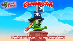 «I Am A Wellerman (The Wellerman Song)» - Gummibär 🏴☠️ Gummy Bear Sea Shanty [AUDIO TRACK]