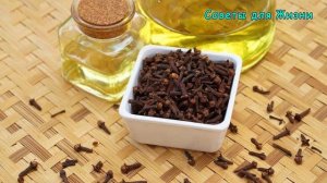 Гвоздичная Вода Творит Такое … Как Приготовить Гвоздичную Воду - Польза Гвоздики