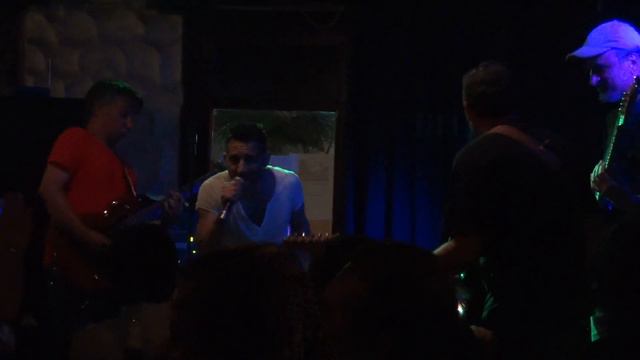 Born To Wild, Pablo Traberzo Trio con Juan E. Ferro смотреть онлайн