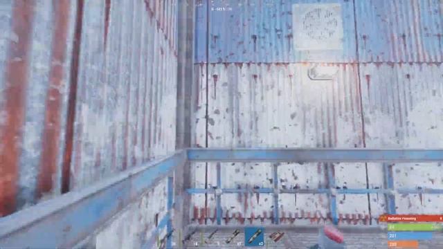 How To Run Launch Site Red Key Card Puzzle In Rust Console Edition смотреть онлайн