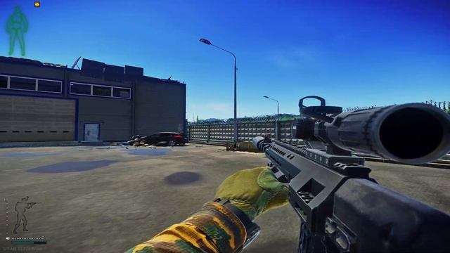 Raid №35 | Single Player | Escape From Tarkov - Lighthouse смотреть онлайн
