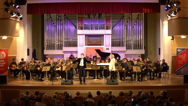 ,,Кони звери,, Солист Тимур Кожобеков РНО МОСКВА МГИМ им А Г. Шнитке дирижёр Николай Алданов смотреть онлайн