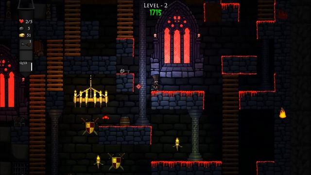 99 Levels to Hell Gameplay смотреть онлайн