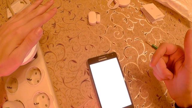 Gearbest.com - Xiaomi WiFi Gateway, Switcher, Body Sensor, Door Sensor, Magic Controller - Unboxing