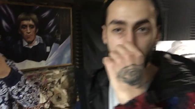 Miyagi & Endshpile - When I Win Лайв на студии Black House в Екатеринбурге