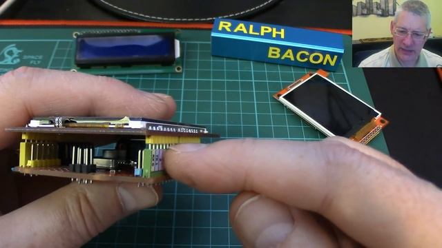#83 Colour Touch Screen TFT LCD for your Arduino - Cheap & Easy смотреть онлайн