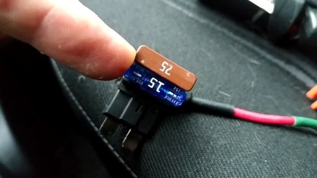 как подключить видео регистратор в рено логан