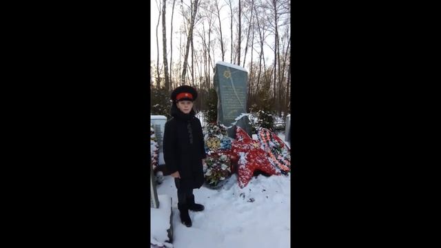 Андрей Суров.Роберт Рождественский "Реквием" отрывок смотреть онлайн