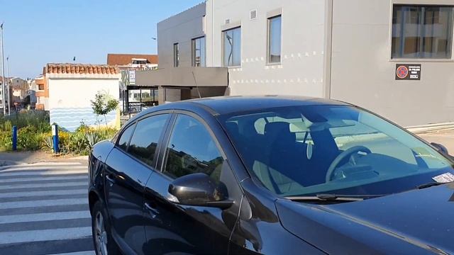 Черногория, Будва, спуск к морю, мега маркет, цены, 1часть смотреть онлайн