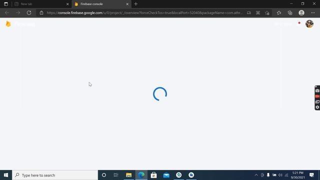 Part4# connect firebase to App || Show Places on Google map from Firebase смотреть онлайн