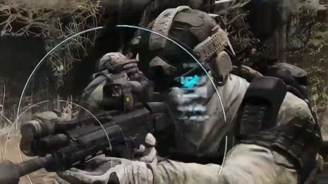 Ghost Recon Future Soldier-99 Problems.GMV смотреть онлайн