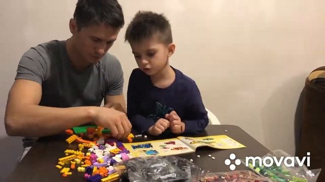 LEGO Classic конструктор смотреть онлайн