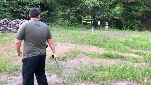 Smith and Wesson 686-2 6 inch .357 Magnum смотреть онлайн