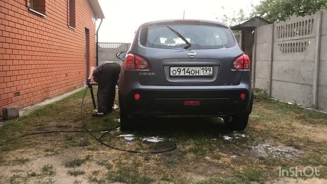 Мойка кузова. Часть четвёртая. смотреть онлайн