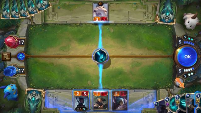 Legends of rune terra #2game смотреть онлайн