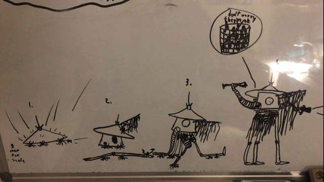 War Of The Worlds drawing showcase (500 subs special) смотреть онлайн