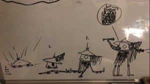 War Of The Worlds drawing showcase (500 subs special)