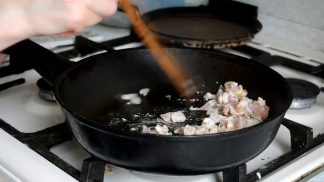 ПП БЛИНЫ / Диетические блины и варианты начинок смотреть онлайн