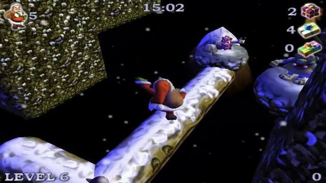 Let's Play Santa Claus in Trouble Again - 2 смотреть онлайн