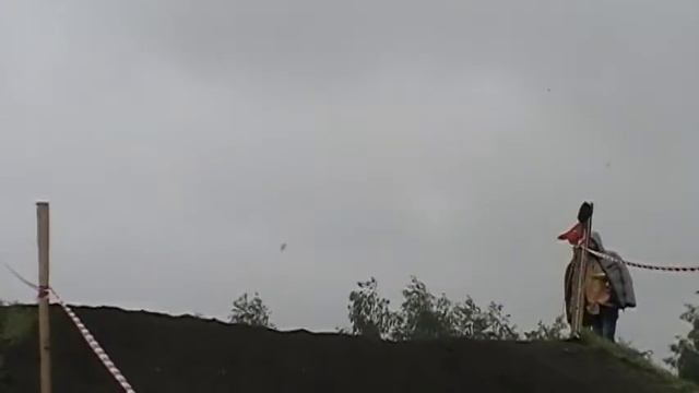 Мотокросс. Иваново-22.06.13 г. МХ2-125. 1-ый заезд. смотреть онлайн