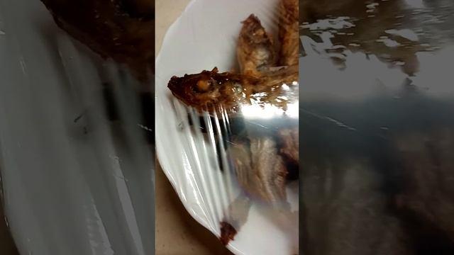 Рыба Дракон в Духовке. смотреть онлайн