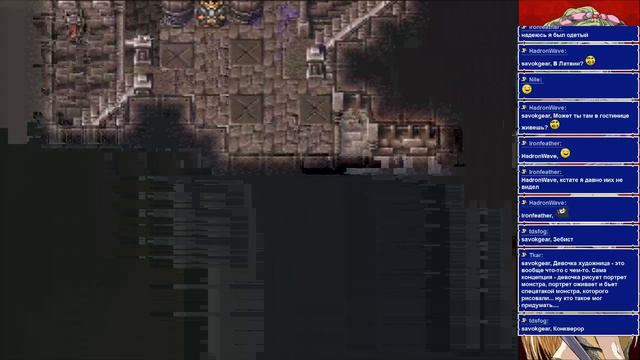 Final Fantasy VI (часть 1)