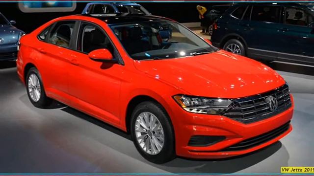 2019 VW Jetta GLI Review - Volkswagen’s ubiquitous modern platform смотреть онлайн