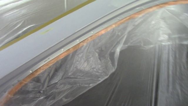 Оклейка авто перед покраской. Чем лучше подрезать плёнку. смотреть онлайн