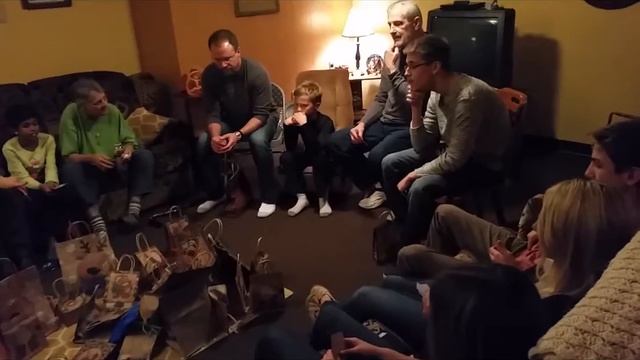 THE GIFT GAME 2015 смотреть онлайн